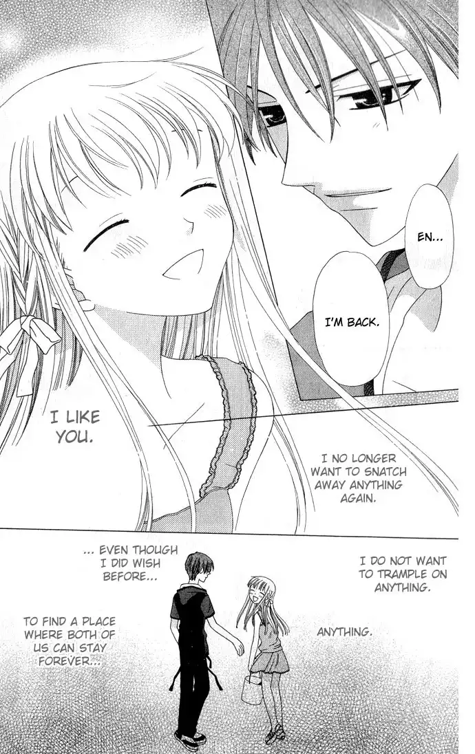 Fruits Basket Chapter 63 29